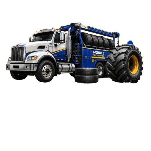 Easy Tire Truck